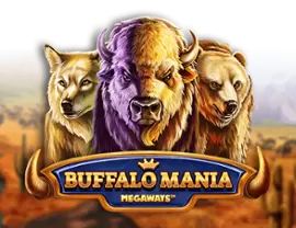 Слот Buffalo Mania Megaways