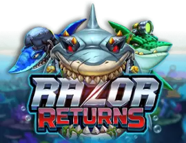 Слот Razor Returns