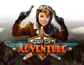 Слот Spirit Of Adventure